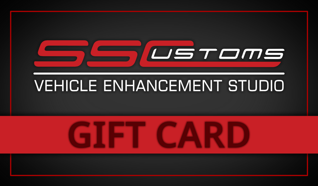 SSC Gift Card