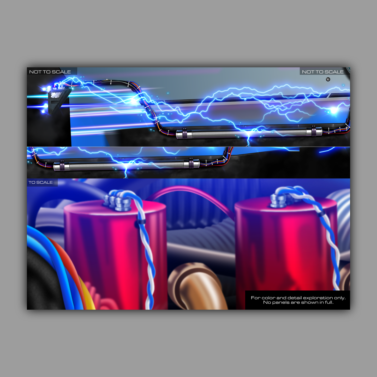 CyberWrap Color Samples