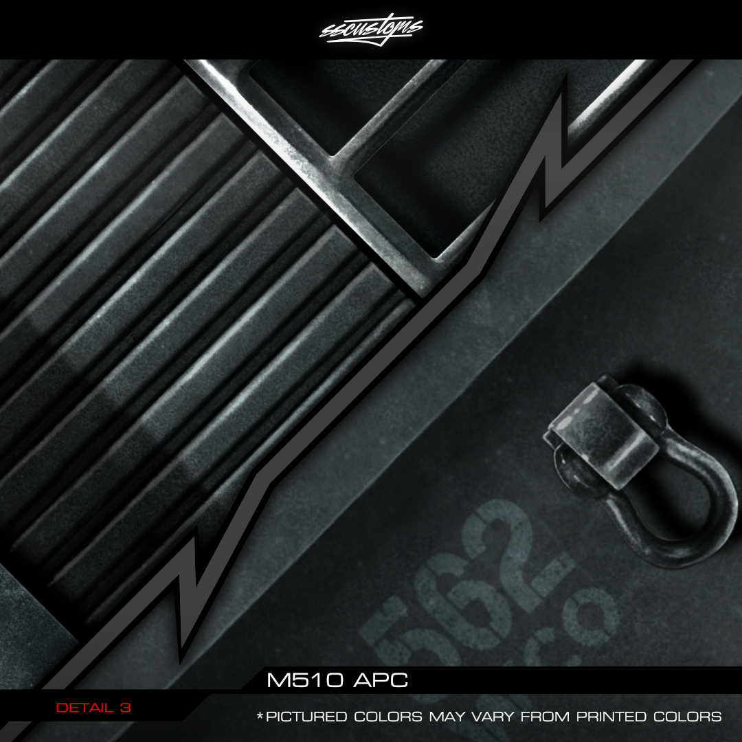 M510 APC CyberWrap