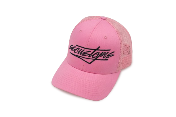 Miami Vice Trucker