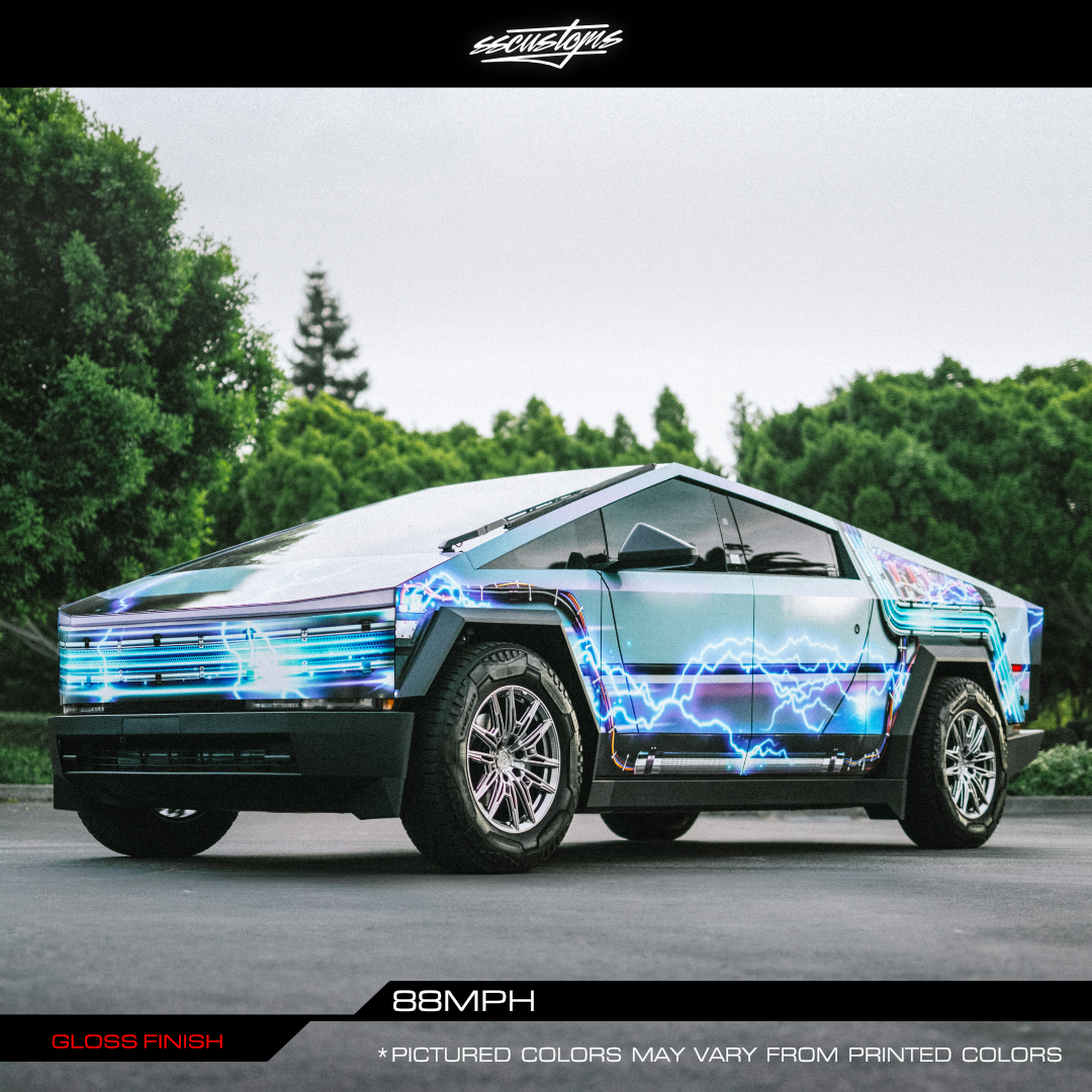 88MPH CyberWrap – SS Customs