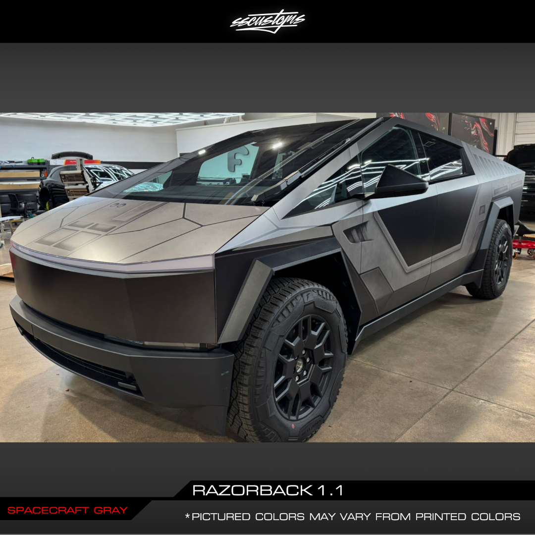 Razorback v1.1 CyberWrap – SS Customs